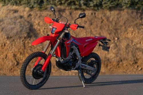 Imagen 4 de 18 de Honda Crf 450 Rl 2022 0km En Marelli Sports Entrega Ya