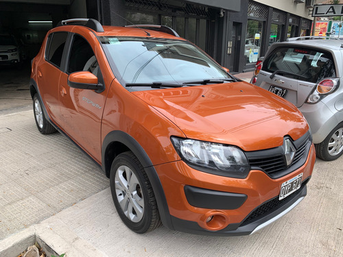 Renault Sandero Stepway 1.6 Dynamique 105cv
