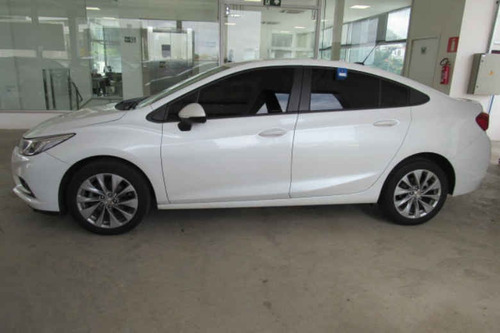 Chevrolet Cruze Lt 1.4 16v Turbo Ecotec (aut) (flex)
