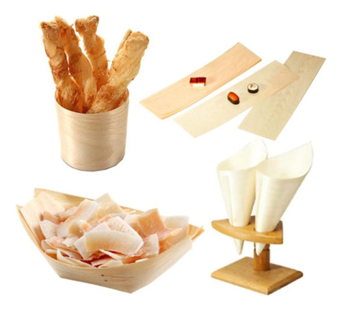 Tigelas De , Pratos Descartáveis Para Festas, 170x85mm