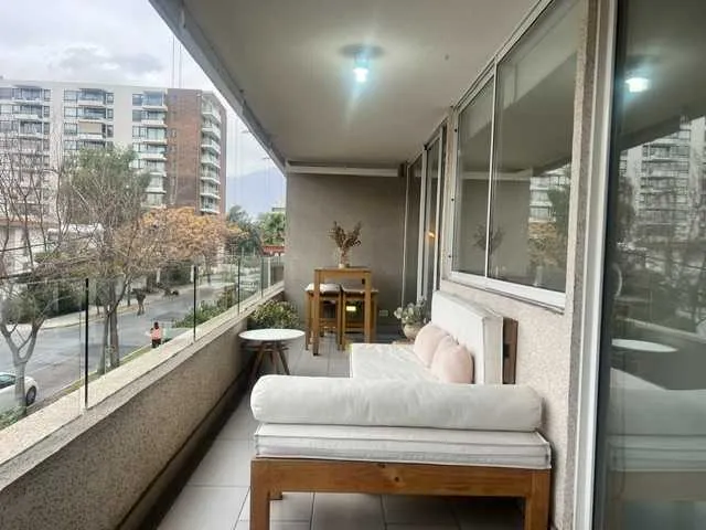 Imagen 4 de 15 de Departamento 2d 2b En Sector Los Barbechos (175716)