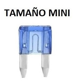 Imagen 3 de 4 de Porta Fusible Impermeable Compatible Moto Auto Camión Mini