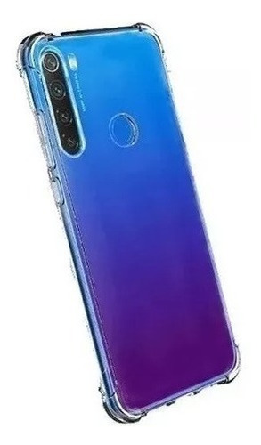 Imagen 2 de 5 de Carcasa Transparente + Lámina Para Todos Los Xiaomi