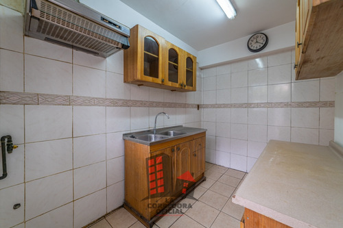 Hermoso Y Amplio Departamento Diagonal Rancagua Providencia