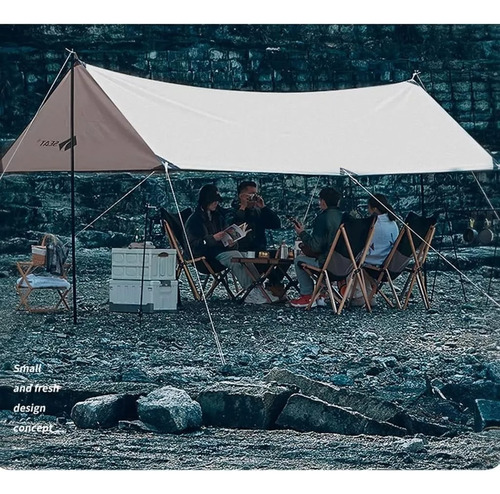 Rain Cover 3 X 4 Mts, Toldo Carpa Camping 3000mm