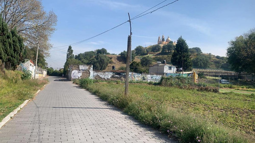 Imagen 5 de 5 de Terreno - San Pedro Cholula