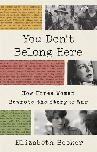 You Don't Belong Here: How Three Women Rewrote The Story Of 