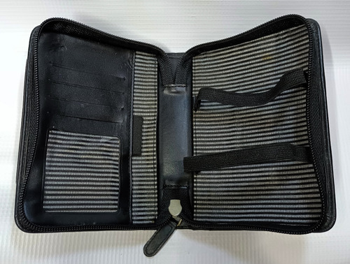 Funda De Piel Para Agenda Electronica Palm Original (Usado)