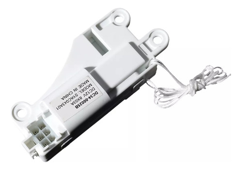 Switch Seguro Puerta Lavadora Samsung Dc34-00025b