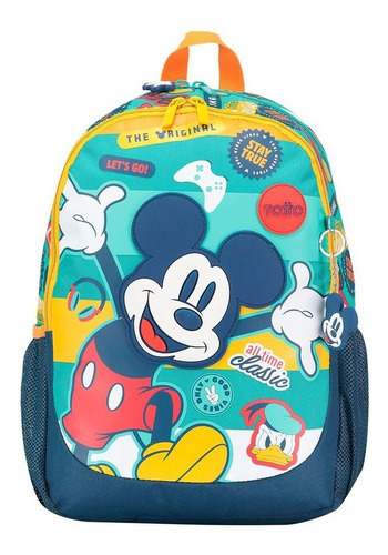 Morral Mickey S Teami Totto Kids 