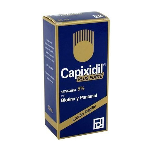 Capixidil Plus Forte 60 Ml