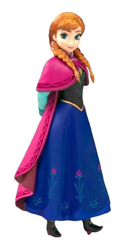 Princesa Anna Frozen 2 Original Unica Exclusiva Ana Wyc