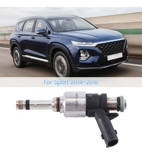 Inyector De Combustible De Coche De 4 Piezas Para Deportes 2