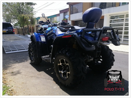 Can Am Outlander