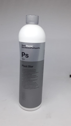 Koch Chemie - Plast Star- Restaurador De Plasticos Highgloss