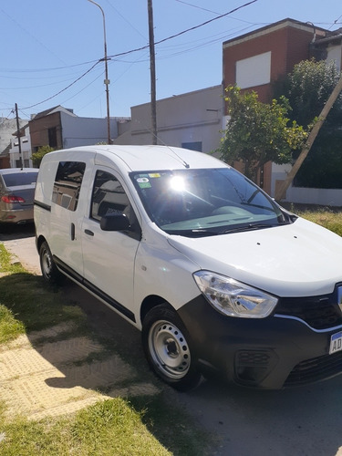 Renault Kangoo Ii Express Confort 5a 1.6 Sce 2018