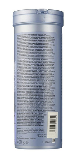 Decolorante Blondor 400 Gr