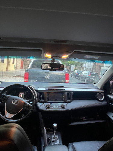 Toyota RAV4 2.5 Vx