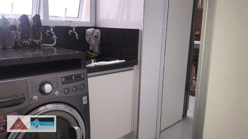 Imagem 9 de 30 de Apartamento Com 3 Dormitórios À Venda, 95 M² - Jardim Anália Franco - São Paulo/sp - Ap5580