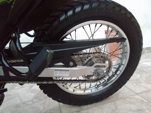Yamaha Xtz Crosser 150