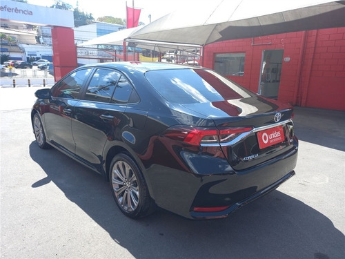 Imagem 5 de 8 de Toyota Corolla 2.0 Vvt-ie Flex Xei Direct Shift