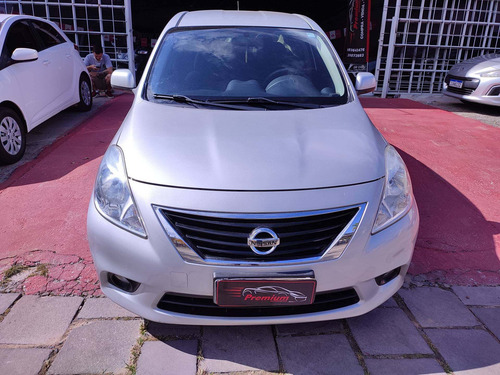 Imagem 4 de 10 de Nissan Versa 1.6 16v Flex Sl 4p Manual