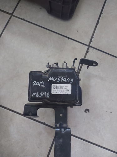 Modulo Abs Ford Mustang 2012 Cr33-2c405-ba Ml546 (Usado)
