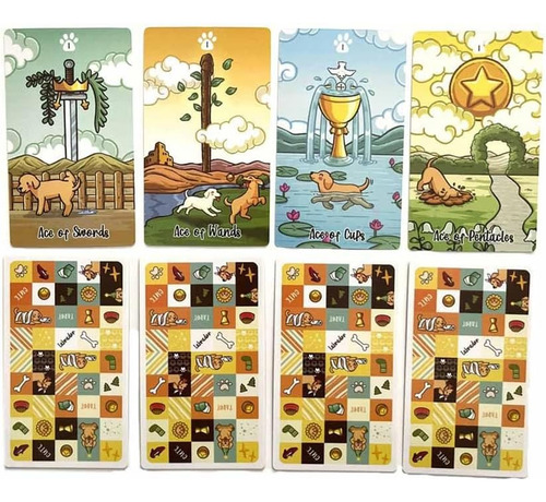 Tarot Labradorable