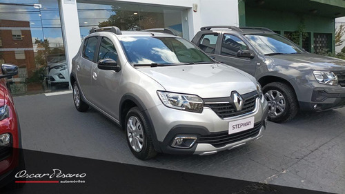 Imagen 18 de 25 de Renault Stepway 1.0 1.0 2024 0km