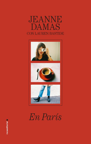 En Parãâs, De Damas, Jeanne. Roca Editorial, Tapa Dura En Español