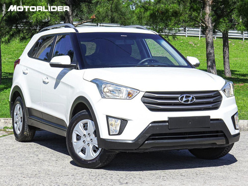 Hyundai Creta Gl Sport 1.6 Extra Full| Permuta / Financia