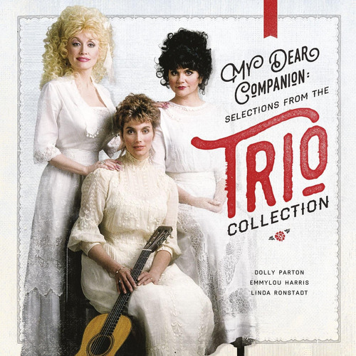 Cd: My Dear Companion: Selecciones De La Colección Trio