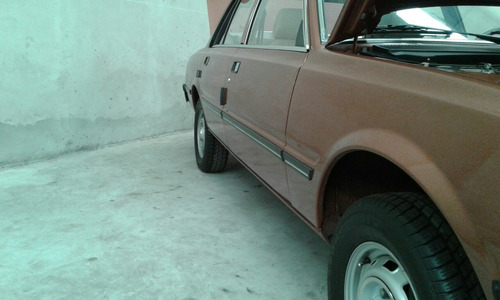 Peugeot 505 Gr 1982 Base