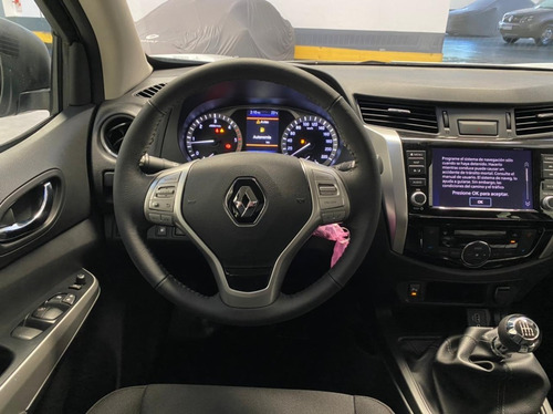Imagen 18 de 22 de Renault Alaskan Intens 4x4 0km 2023 (es)
