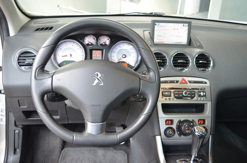 Imagen 22 de 23 de Peugeot 308 1.6 Sport Thp 163cv 2014