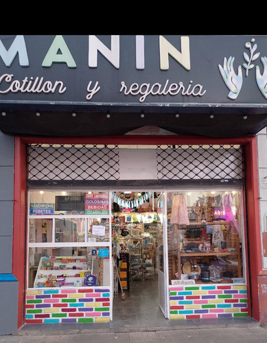 Liquido Fondo De Comercio Cotillon Kiosco Regalos Libreria Marroquineria