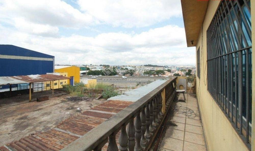 Alugo Terreno 3.000m² - Cumbica - Guarulhos - Terreno Para Aluguel No Bairro Cidade Jardim Cumbica - Guarulhos, Sp - Sc00185