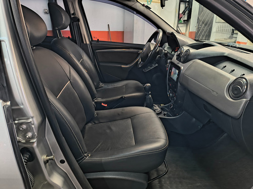 Renault Duster 2.0 16v Dynamique 4x4 Hi-flex 5p