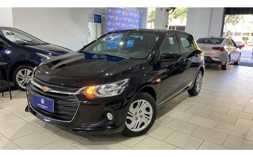 Chevrolet Onix 1.0 FLEX LT MANUAL