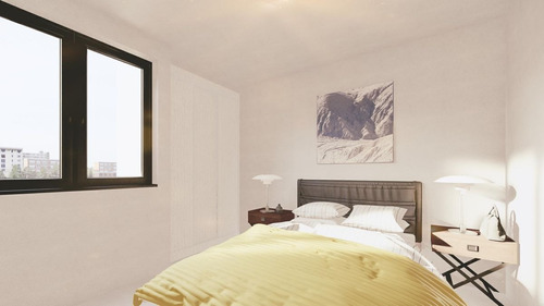 Imagen 4 de 10 de Departamento Nuevo En Pre Venta En Colonia Pedregal De Santa