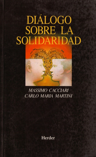 Libro - Diálogo Sobre La Solidaridad 
