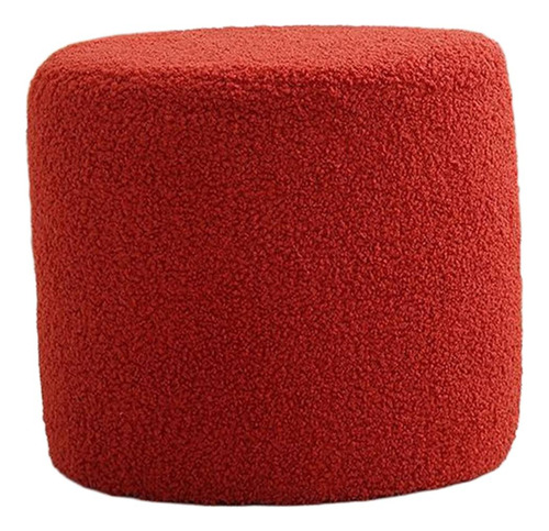 Reposapiés Taburete Taburete Taburete Banco Para Rojo