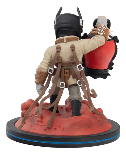 Qmx Batman El Último Caballero En La Tierra Q-fig Elite