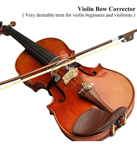 Guía De Enderezamiento Del Arco De Violín Herramienta De Aju