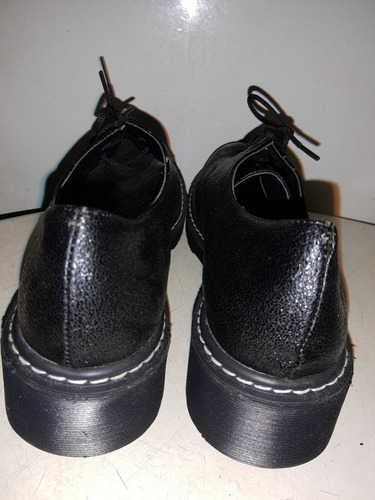 Zapatos De Cuero Nro. 37-38