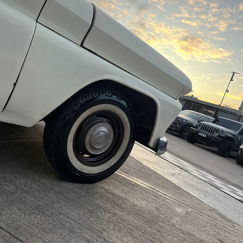 Chevrolet C-10 Apache 1961