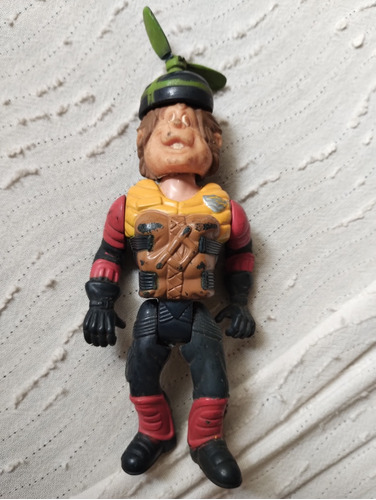 Muñeco Zed Locademia De Policia Kenner