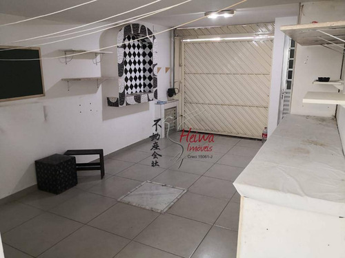 Sobrado Com 2 Dormitórios À Venda, 105 M² Por R$ 297.000,00 - Jardim Jaraguá - São Paulo/sp - So0853