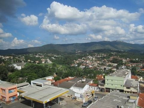 Apartamento Em Centro, Atibaia/sp De 111m² 3 Quartos À Venda Por R$ 435.000,00 - Ap887033