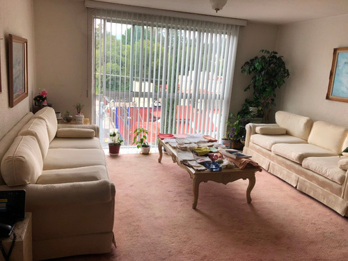 Imagen 1 de 15 de Departamento En Venta Col. Santa Ursula Xitla Tlalpan